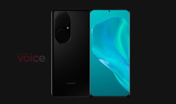 Huawei P50 Pro vaza em imagens com novo desenho do módulo de câmera