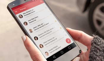 Gmail para Android ganha novos botões para facilitar copia e cola