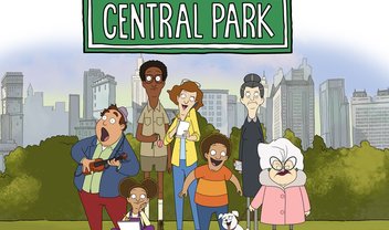 Central Park é renovada para 3ª temporada no Apple TV+