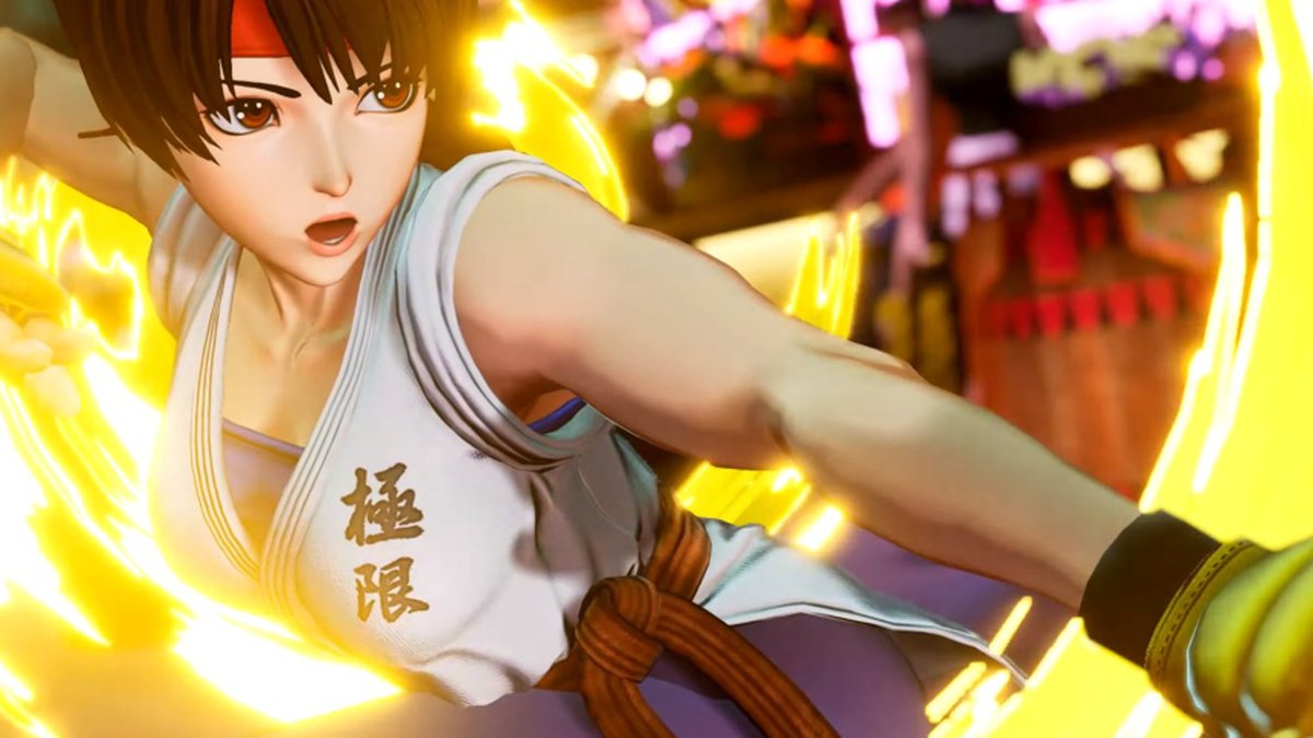 The King of Fighters XV: Mai Shiranui ganha trailer de personagem