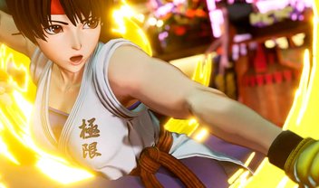 The King of Fighters XV”: Game receberá 12 novos personagens por