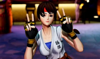 The King of Fighters XV: Yuri Sakazaki é revelada em novo trailer