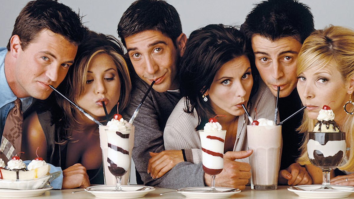 HBO Max facilita assistir a episódios aleatórios de Friends, The Office e  mais – Tecnoblog