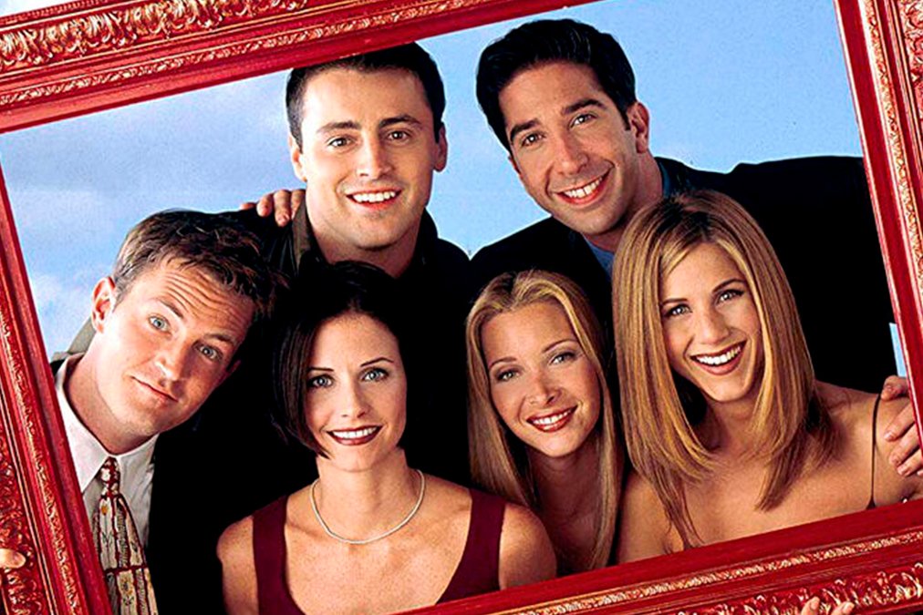 HBO Max: Friends Reunion já está disponível para os fãs; saiba onde assistir  ONLINE e GRÁTIS