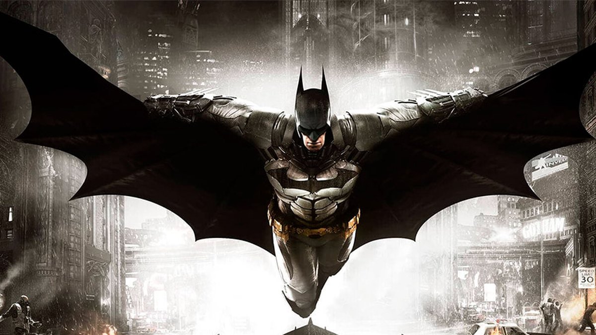 Batman: Arkham Origins not coming to Xbox One, PS4 - GameSpot