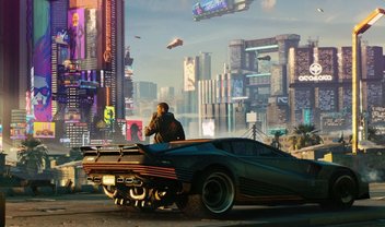 Cyberpunk 2077: Elon Musk critíca veículos do game