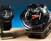 Casio revive relógio G-SHOCK de 1989 e inclui novas tecnologias