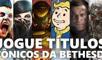 Bethesda: Microsoft diz que alguns jogos serão exclusivos para