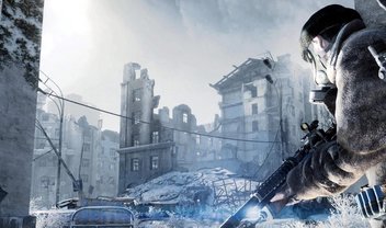 Steam oferece jogo Metro 2033 para download gratuito