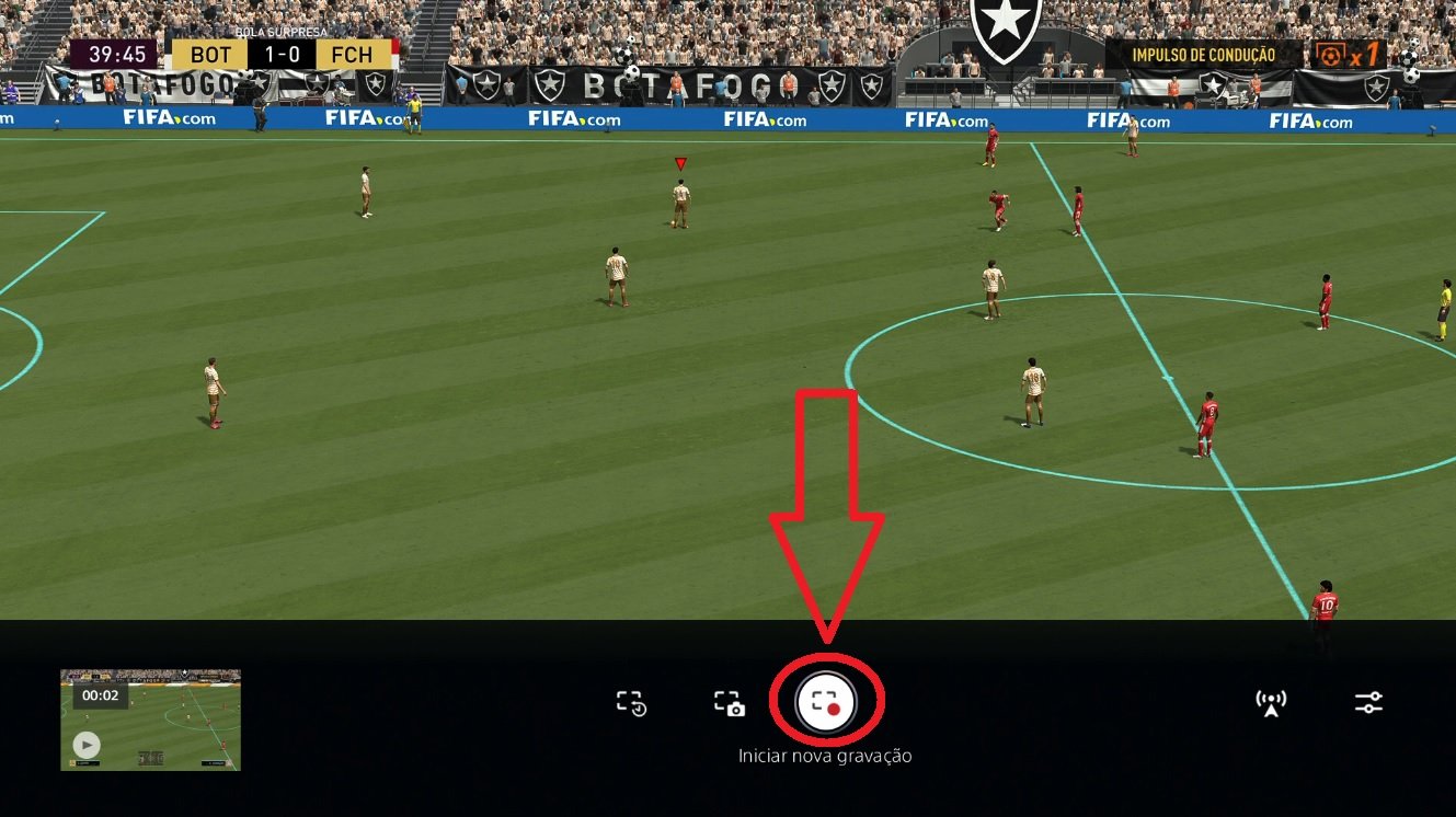 Como gravar jogadas no PS5 - Dot Esports Brasil