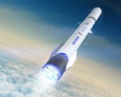 Blue Origin vai usar foguetes para simular a gravidade da Lua