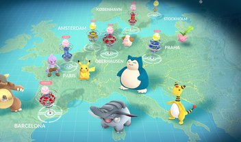 Pokémon GO: jogador capturou mais de 11 mil monstros em um dia