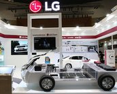 LG pode virar fornecedora de baterias para carros da Tesla