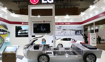 LG pode virar fornecedora de baterias para carros da Tesla