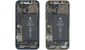 Mudanças no design do iPhone 13 permitirão maior bateria