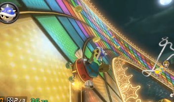 Mario Kart 8: speedrunners criam nova categoria da concha azul