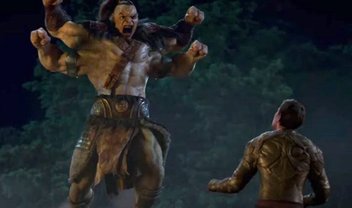 Filme de Mortal Kombat ganha teasers com cenas inéditas de lutas