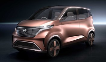 Nissan e Mitsubishi lançarão mini elétrico por US$ 18 mil