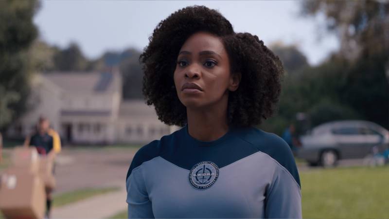 Teyonah Parris reprisará o papel de Monica Rambeau nos cinemas.