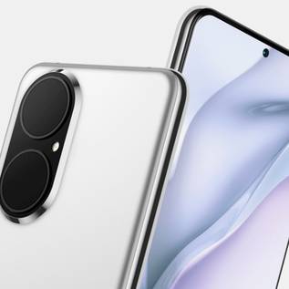Imagem de Huawei P50 e P50 Pro aparecem com câmera traseira gigantesca
