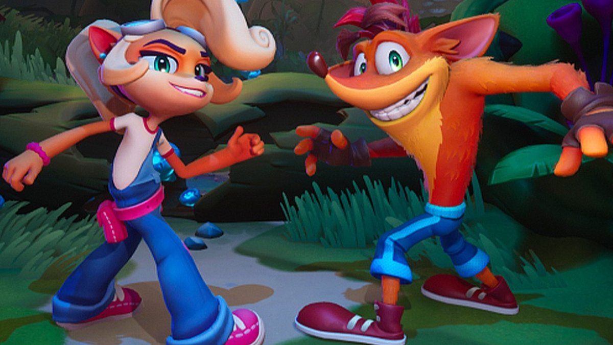 Crash Bandicoot™ 4: It's About Time – Available now on Battle.net