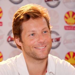 Imagem de #PorOndeAnda: Jamie Bamber, o Lee Adama de Battlestar Galactica