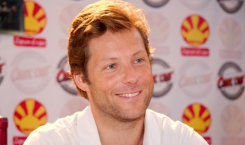 #PorOndeAnda: Jamie Bamber, o Lee Adama de Battlestar Galactica