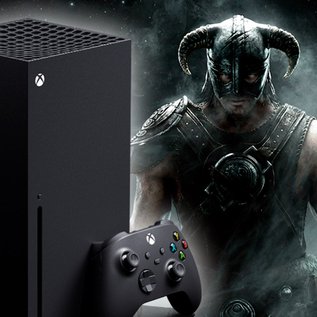 Imagem de FPS Boost do Xbox Series chegará em Skyrim e mais jogos da Bethesda 