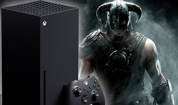 FPS Boost do Xbox Series chegará em Skyrim e mais jogos da Bethesda 