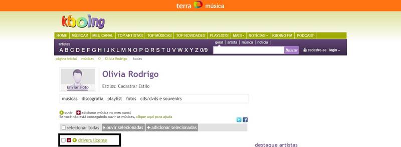 Fonte: Kboing/Divulgação