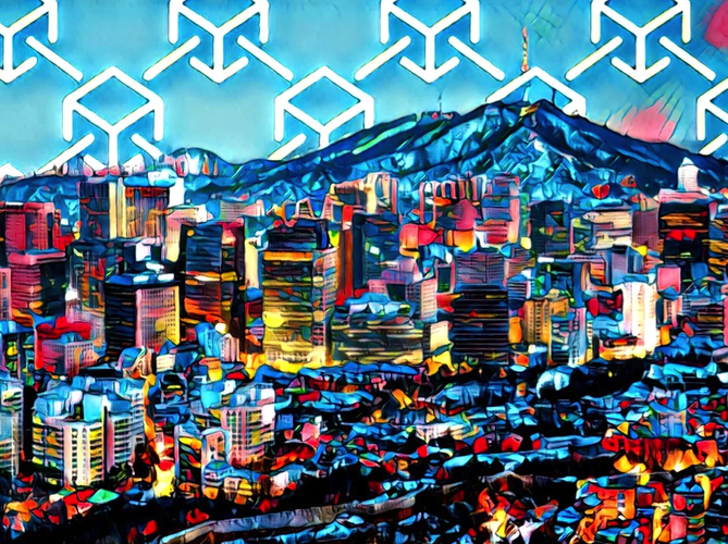 Os NFTs são registrados no blockchain.