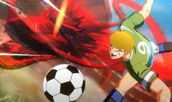 Captain Tsubasa recebe DLC com novos jogadores e poderes