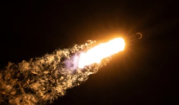 SpaceX lança 60 satélites Starlink no espaço com foguete reutilizável