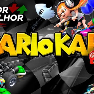 Imagem de Mario Kart: do pior ao melhor, segundo a crítica