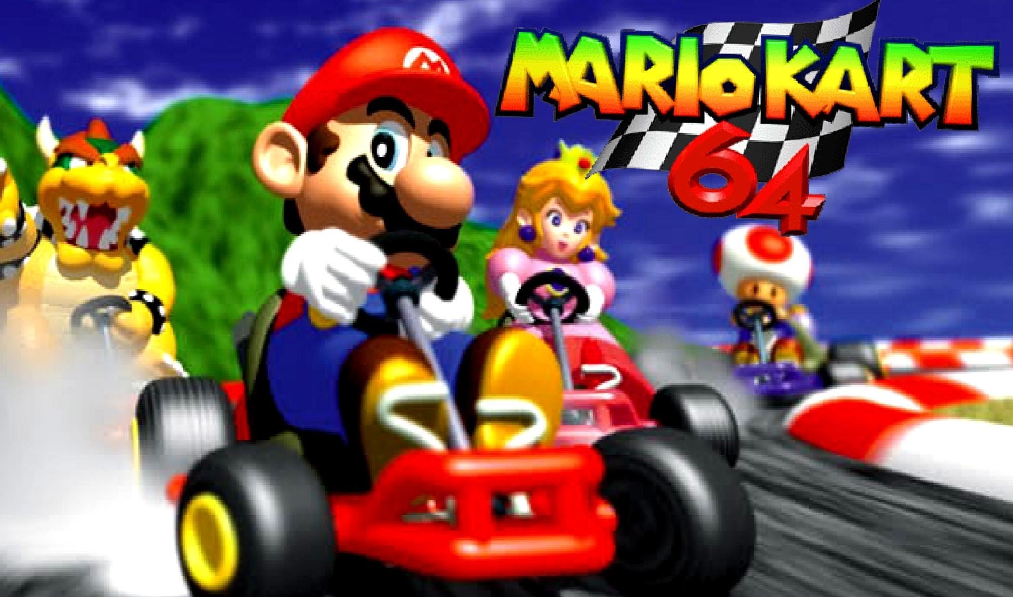 Qual é o melhor jogo da franquia MARIO KART, segundo a crítica