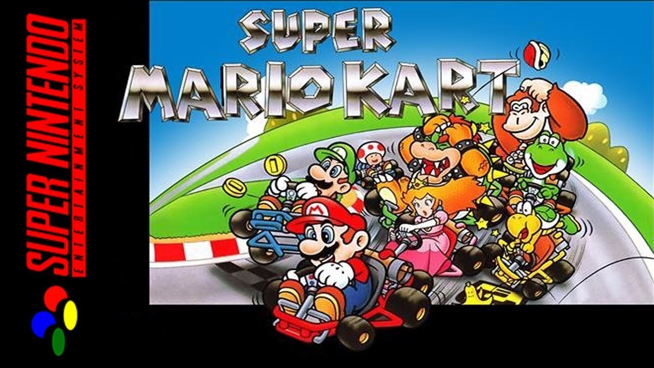 Veja como uma inteligência artificial aprende a jogar Mario Kart