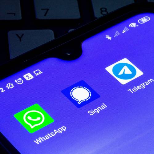 Ferramenta de migração é mais segura do que os concorrentes WhatsApp e Telegram.