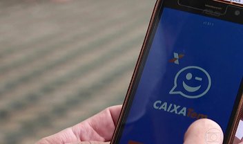 Caixa pede que usuários atualizem seus dados no CAIXA Tem