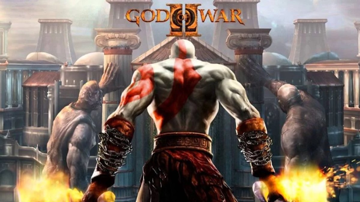 Cory Barlog 'não tinha ideia' do que fazia em God of War 2