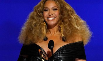 Beyoncé se torna a mulher mais premiada da história do Grammy