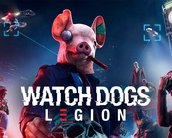 Watch Dogs Legion terá crossplay entre gerações no modo online