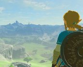 Zelda: Breath of The Wild vira FPS com ajuda de glitch