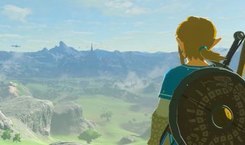 Zelda: Breath of The Wild vira FPS com ajuda de glitch