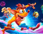 Crash Bandicoot 4 fica sem upgrade no PS5 para alguns usuários