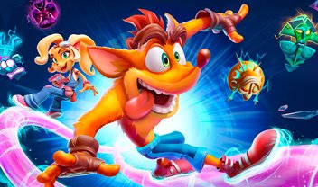 Crash Bandicoot 4 fica sem upgrade no PS5 para alguns usuários