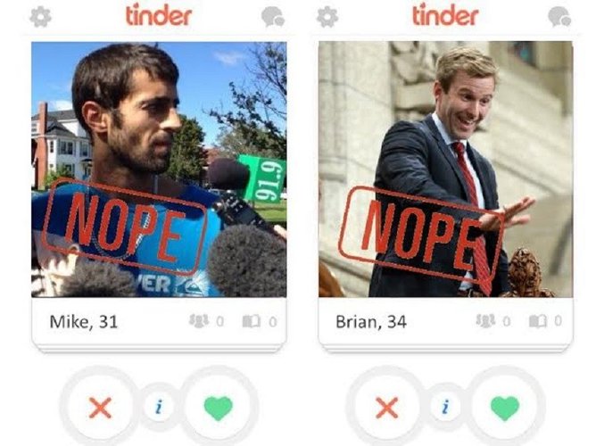 Medida de segurança do Tinder pode influenciar o uso na plataforma. (Fonte: Tinder, Manatee / Reprodução)