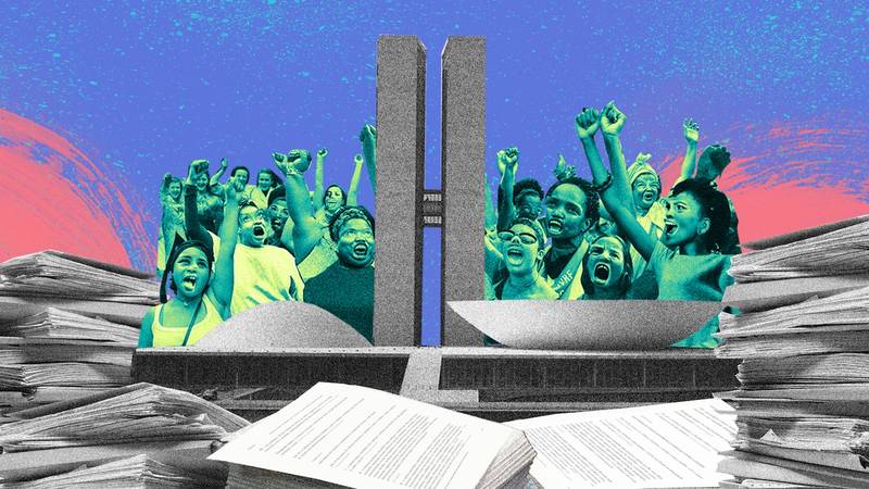 Projeto Elas no Congresso foi um dos vencedores da primeira edição.