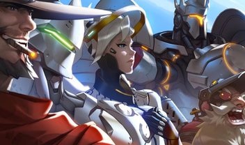 Overwatch recebe NVIDIA Reflex para diminuir latência nos jogos