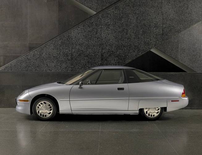 EV1 da General Motors