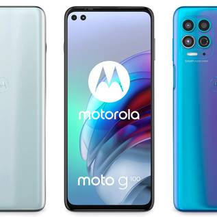 Imagem de Moto G100 tem ficha técnica vazada; Snapdragon 870 e tela de 90Hz